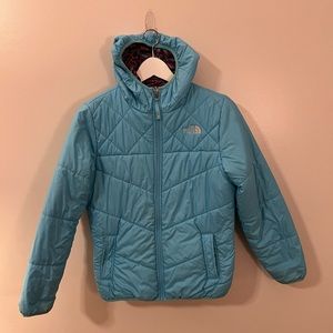 The North Face Girls Size L Reversible Coat